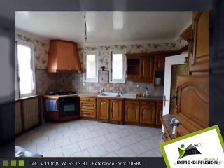 Maison A vendre Saint jal 176m2 - 144 450 Euros