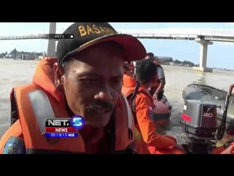 Perahu Karet Berisi Danrem 042 dan Rombongan Wartawan Hampir Tenggelam di Sungai Batanghari - NET5