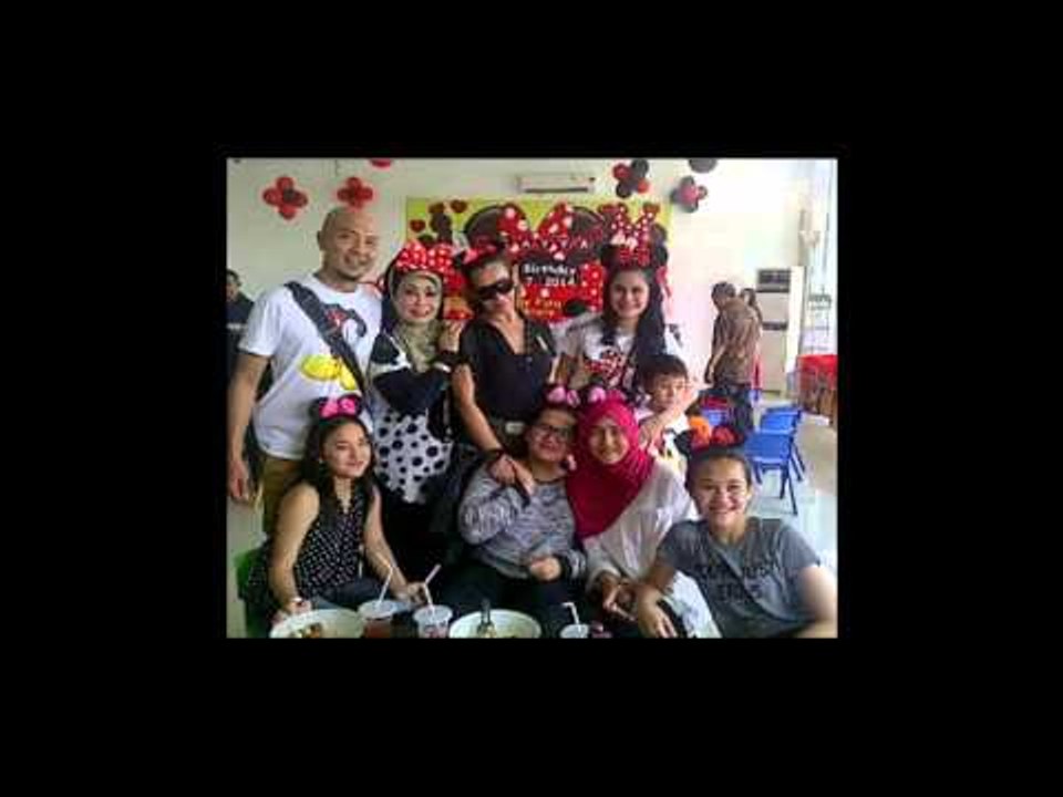 Reza Artamevia membuat lagu untuk kedua buah hatinya