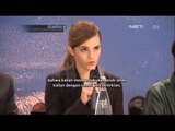 Emma Watson bicara tentang persamaan gender
