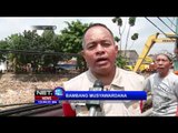 Pemprov DKI Kerahkan Petugas Pembersihan Kali Ciliwung - NET12