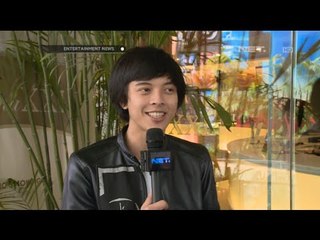 Peran pertama Bisma "Smash" di film