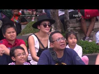 IDP ajak adik-adiknya jalan-jalan ke Dufan