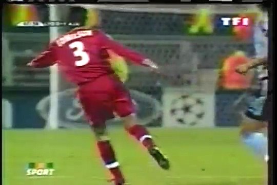 30.10.2002 - 2002-2003 UEFA Champions League Group D Matchday 5 Olympique Lyon 0-2 AFC Ajax