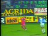 03.11.1994 - 1994-1995 UEFA Cup Winners' Cup 2nd Round 2nd Leg Grasshoppers Zürich 3-2 UC Sampdoria