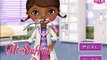 NEW Игры для детей—Доктор Плюшева Забота о зубах—мультик для девочек