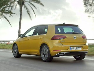 Essai Volkswagen Golf 2017