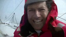 J95 : Du vent et de la motivation pour Romain Attanasio / Vendée Globe