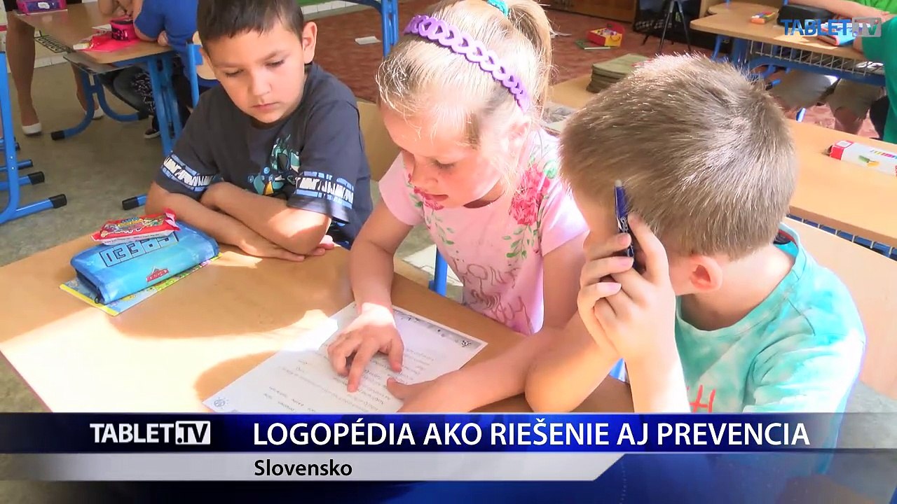 Poruchy reči u detí neprehliadajte, môžu im v živote spôsobiť komplikácie