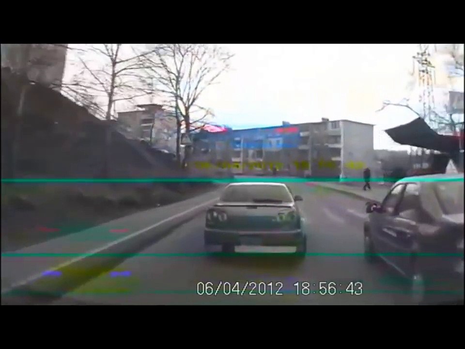 Car Crash Compilation (2)