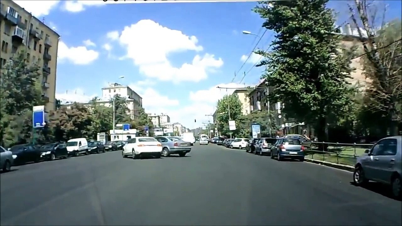 Car Crash Compilation (19)