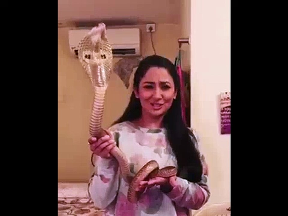 The Actress Viral Video