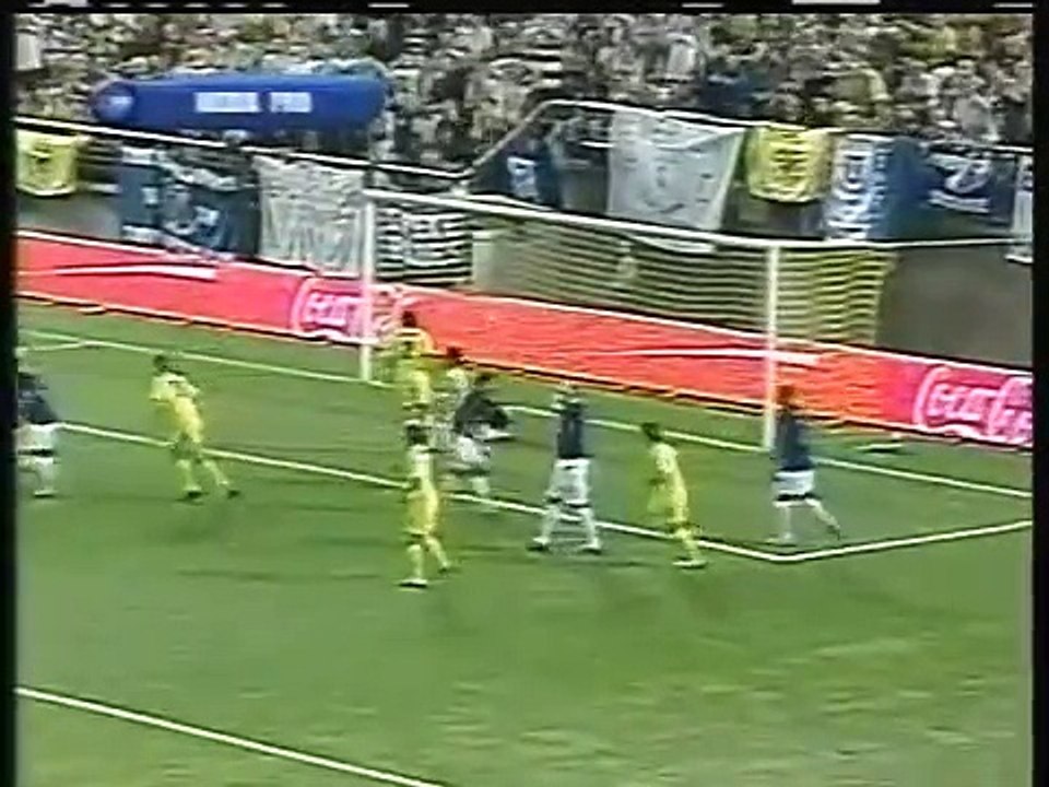 24.08.2005 - 2005-2006 UEFA Champions League 3rd Qualifying Round 2nd Leg Villarreal CF 2-1 Everton FC