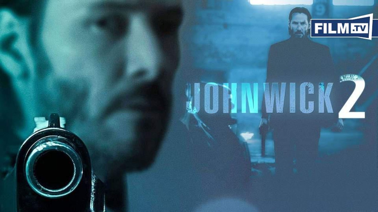 JOHN WICK 2 FSK | NEWS