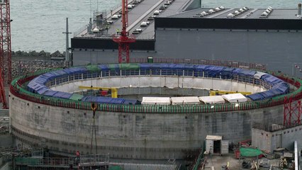 Explosão em usina nuclear na França