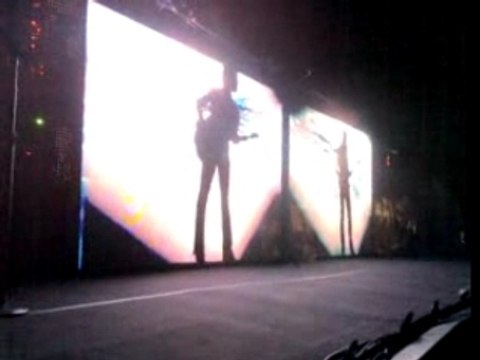 Gira Héroes del Silencio - Punteo de El Estanque