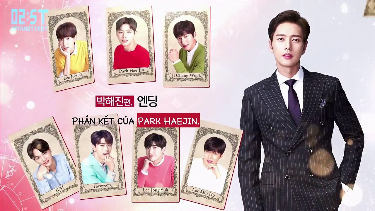 [Vietsub - 2ST] [K-Webdrama 2016] 7 First Kisses - Ep 8