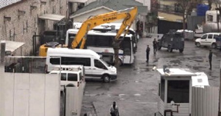 Taksim Camisi İçin İlk Kepçe Vuruldu