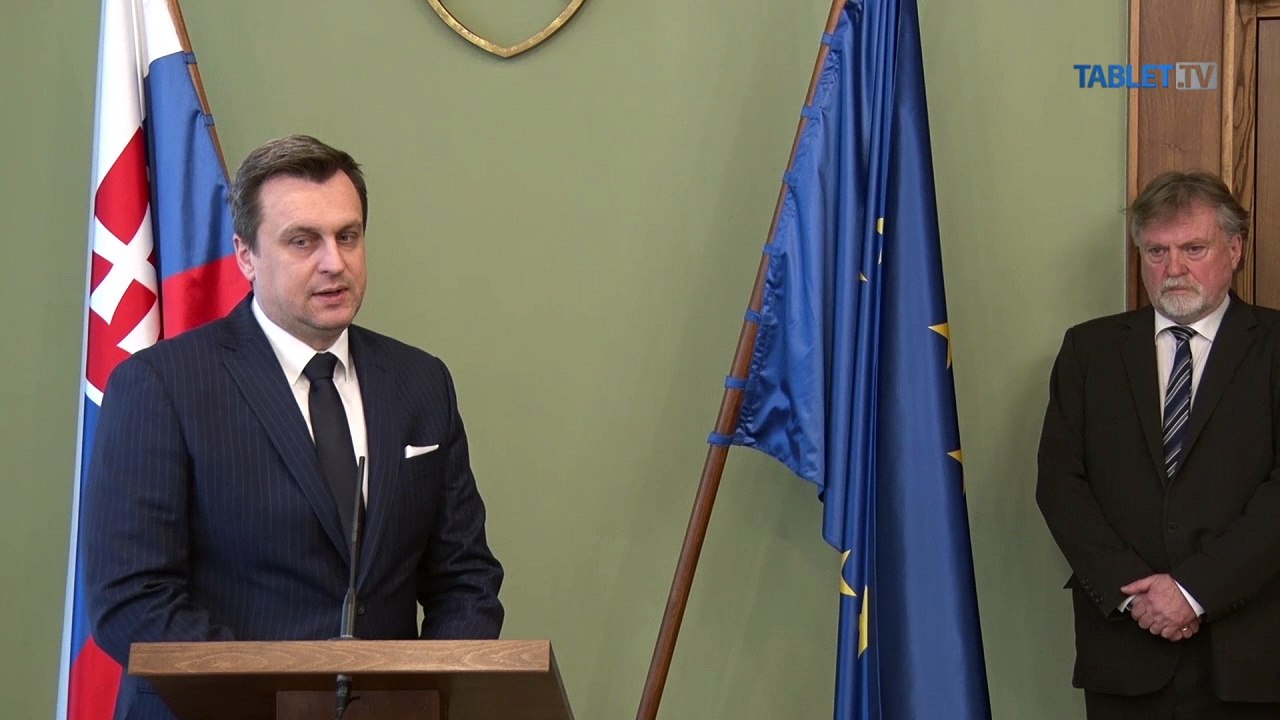 ZÁZNAM: A. DANKO: RTVS by nemala súťažiť s komerčnými stanicami