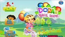 DORA THE EXPLORER Doras Bike Ride