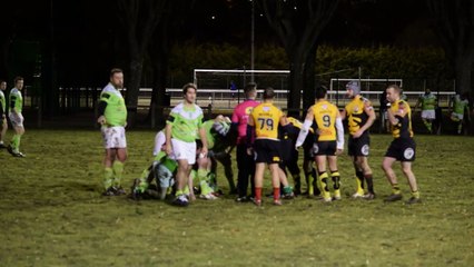 Vidéo17 - Reprise du match contre les Vieilles Charrues !!!