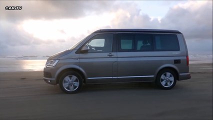 2017 Volkswagen California Luxury VIP - interior Exterior and Drive