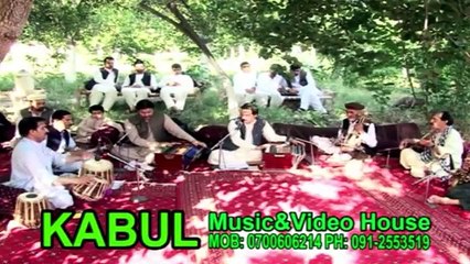 Pashto New Songs 2017 Baryali & Zaryali Samadi Pokhtona Rora - Ghazal