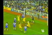 23.10.1991 - 1991-1992 UEFA Cup Winners' Cup 2nd Round 1st Leg Tottenham Hotspur 3-1 FC Porto