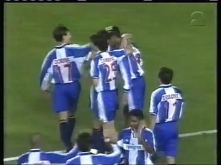 09.12.1998 - 1998-1999 UEFA Champions League Group A Matchday 6 FC Porto 3-0 AFC Ajax