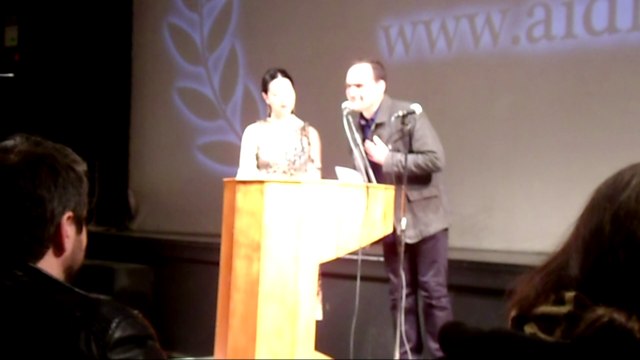 Βράβευση ''Ουτοπίας'' στο 6ο Διεθνές Φεστιβάλ Ψηφιακού Κιν/φου Αθήνας