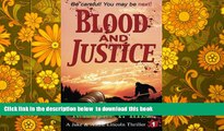 PDF [FREE] DOWNLOAD  Blood and Justice: A Private Investigator Mystery Series (A Jake   Annie