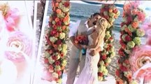 2017 Roman Reigns interrupts the wedding with Lana and Rusev See Whats Happen Rusev Face