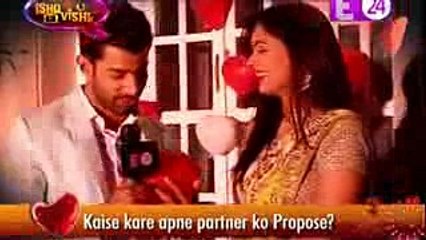 Ek Shringaar Swabhimaan 9 February 2017 Meghna Ne Kiya Kunal Ko Propose