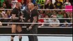 2017 Batista return Face to Face with Randy Orton and Triple H but Look what's happen after