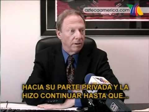 Abogado llama a William Levy violador