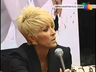 ¡Yuri y Lucía Méndez se pelean en conferencia de prensa!