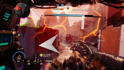 Titanfall 2 Multiplayer - Bounty Hunt!