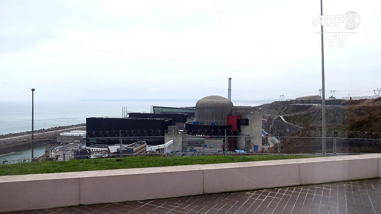 Explosion in französischem Akw Flamanville