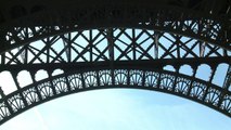 Torre Eiffel será cercada por muro de vidro à prova de balas