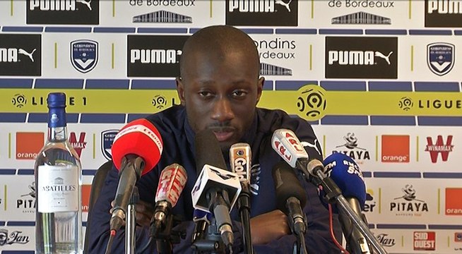 Conférence - Youssouf Sabaly avant Paris