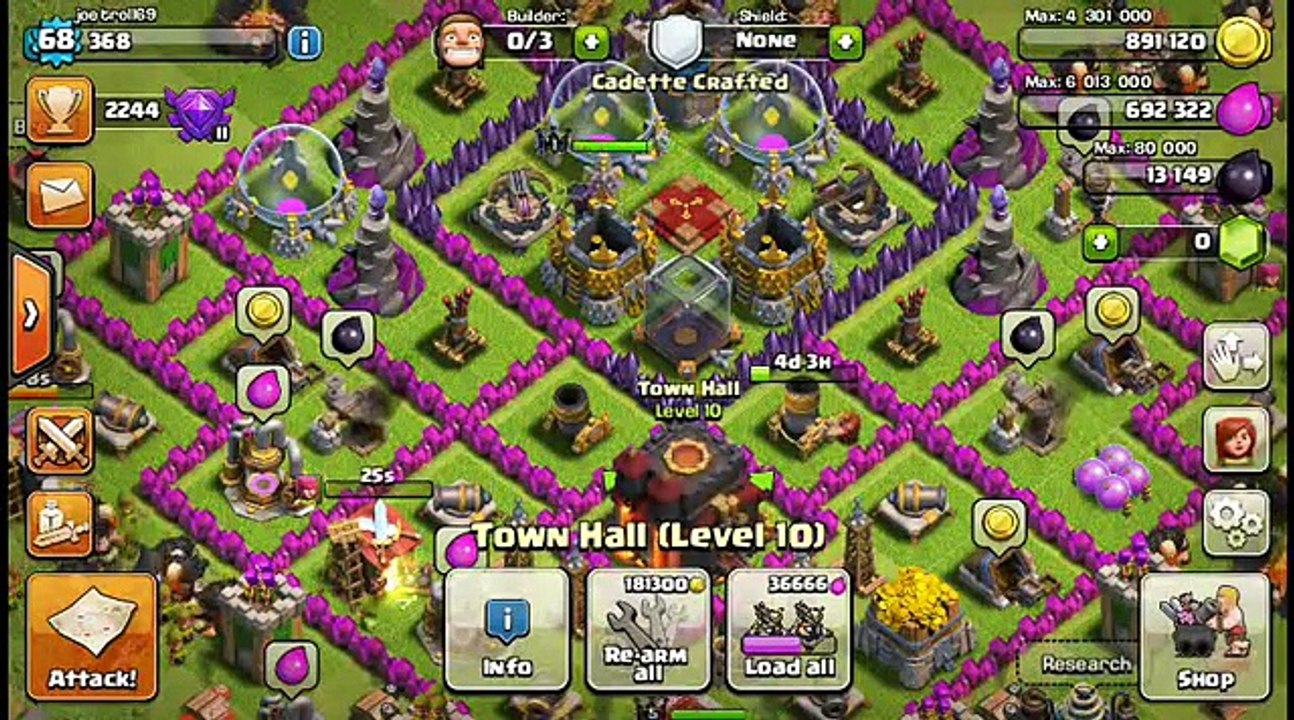 A Suprise 3 star