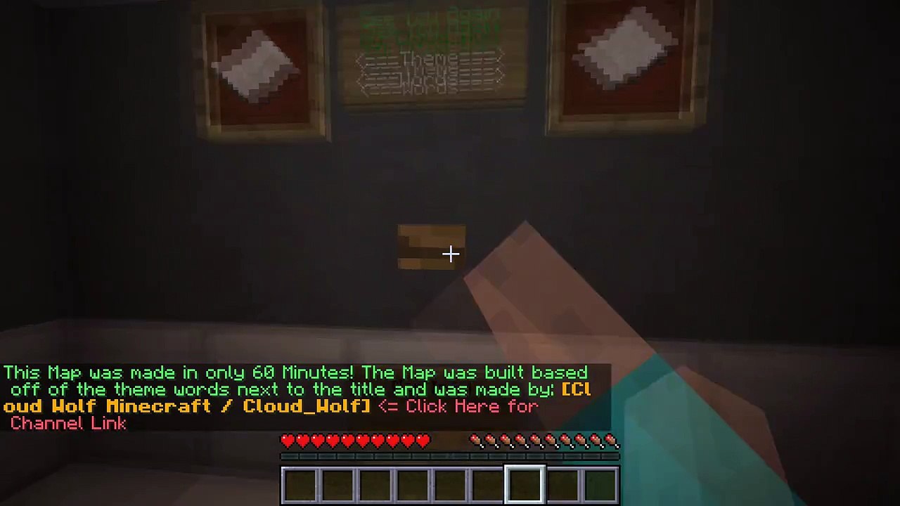 MineCraft See her again (First pc minecraft)