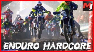 L'ENDURO EXTREME le plus Hardcore de l'UNIVERS :-) Moto Journal