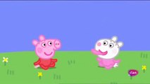 Peppa Pig bebe y Suzy bebe llorando 2016