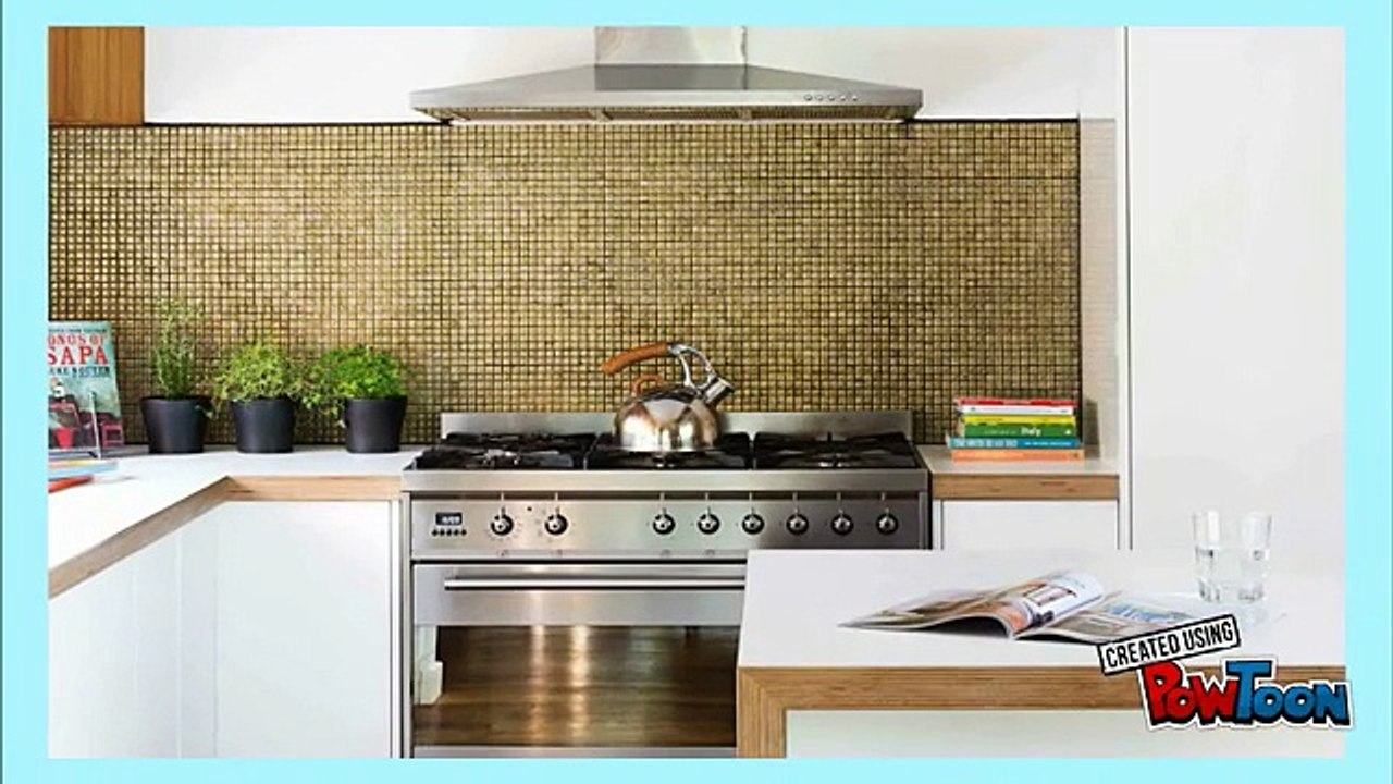 Improving Your Creative Kitchen Designs Using Splashbacks