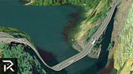 10 Roads You Would Never Want to Drive On