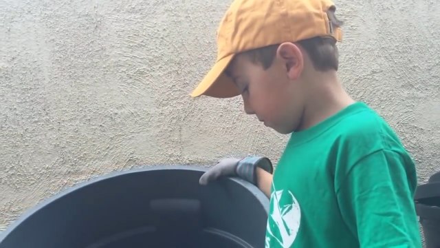 This 7 Year Old Boy Started His Own Recycling Company And Saved $10k For College