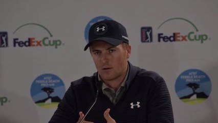 Jordan Spieth gets into it with 'scums' seeking autograph