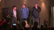 Live Video Q&A with Jeremy Clarkson, Richard Hammond & James May