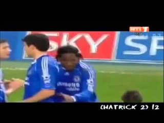 L' Ivoirien Drogba meilleur buteur du 21-ème siècle: Fierte pour la Côte d'ivoire